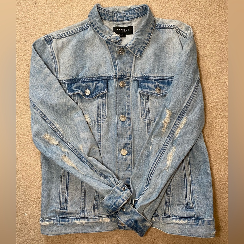 Jean jacket